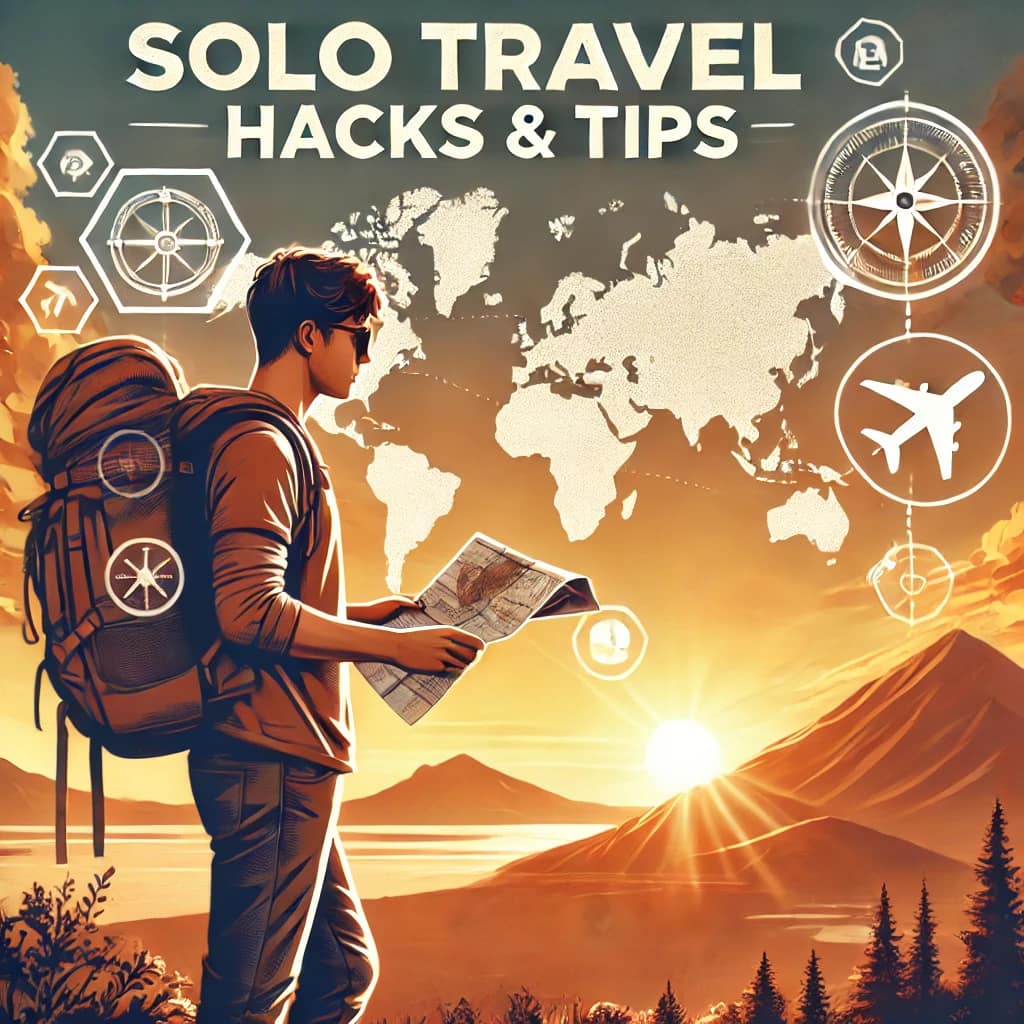 Solo travel