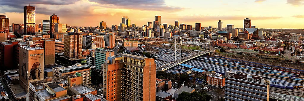Johannesburg Family Holiday