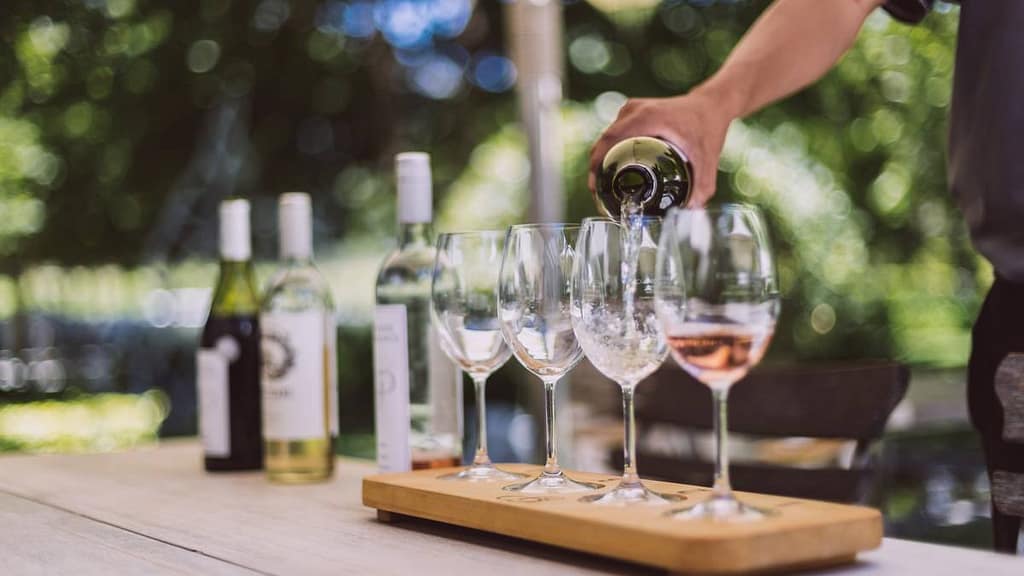 Franschoek holiday Wine Tasting