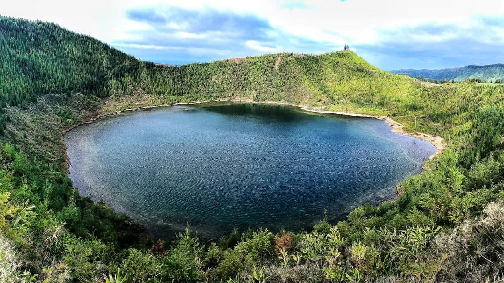 Luxury Oceanfront Escape in the Azores