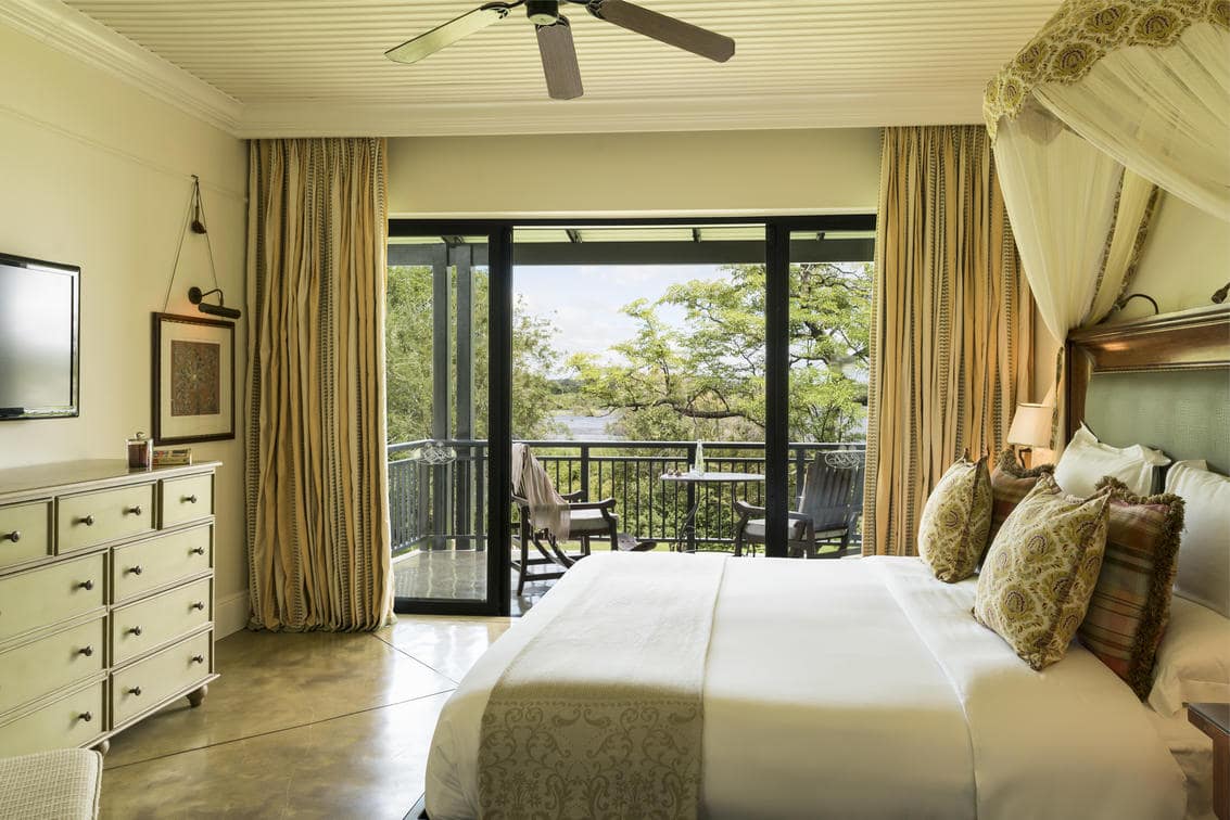 School Hospitality Travel Packages - OPTION 5 – VICTORIA FALLS