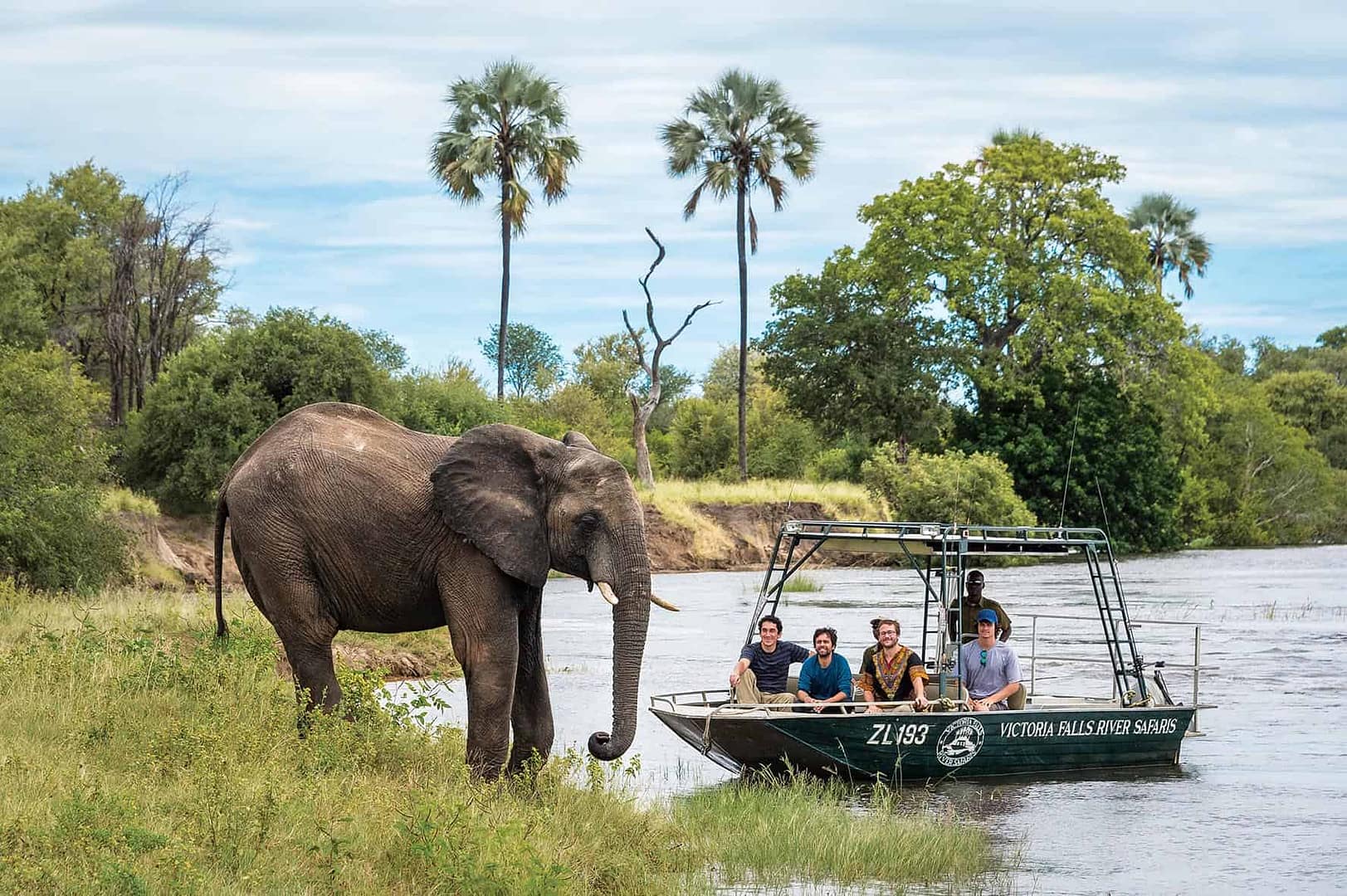 School Hospitality Travel Packages - OPTION 5 – VICTORIA FALLS - Image 3