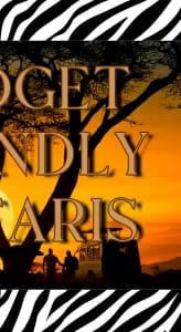 Budget-Friendly Safari's