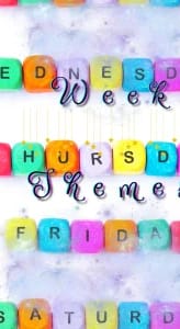 Week Themes