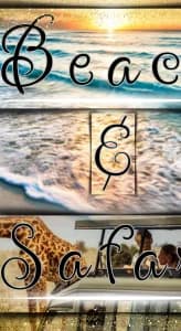 Safari & Beach
