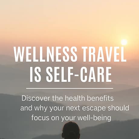 Wellness Travel
