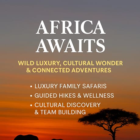Africa Awaits