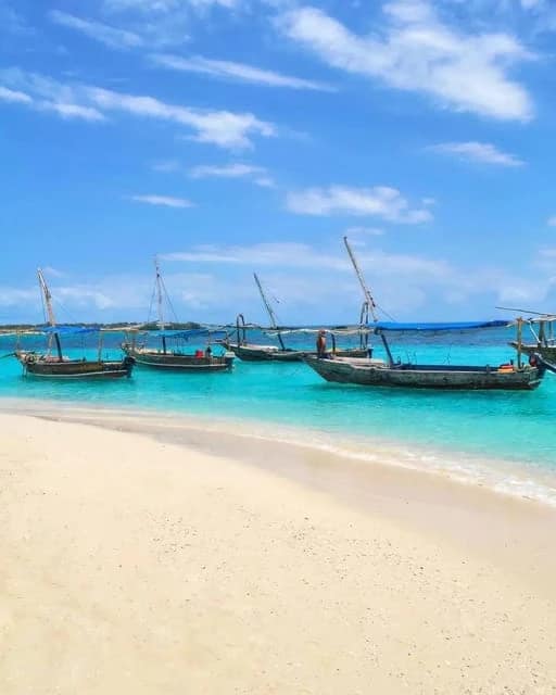 Zanzibar Beach - Family Holiday Package
