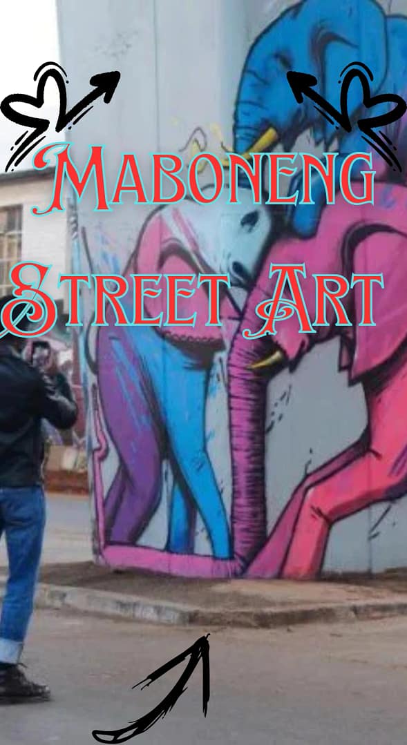Maboneng Street Art