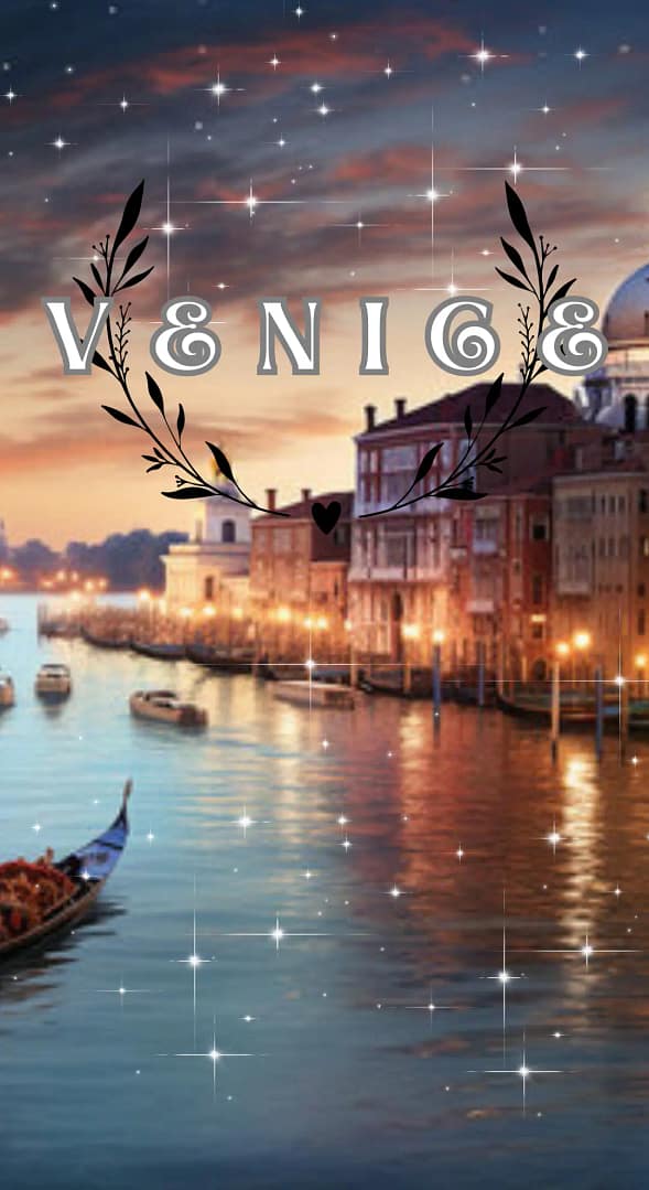 Romantic Venice