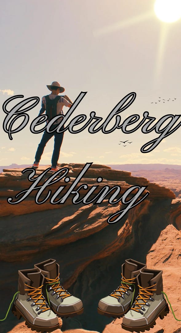 Cederberg Community Hike