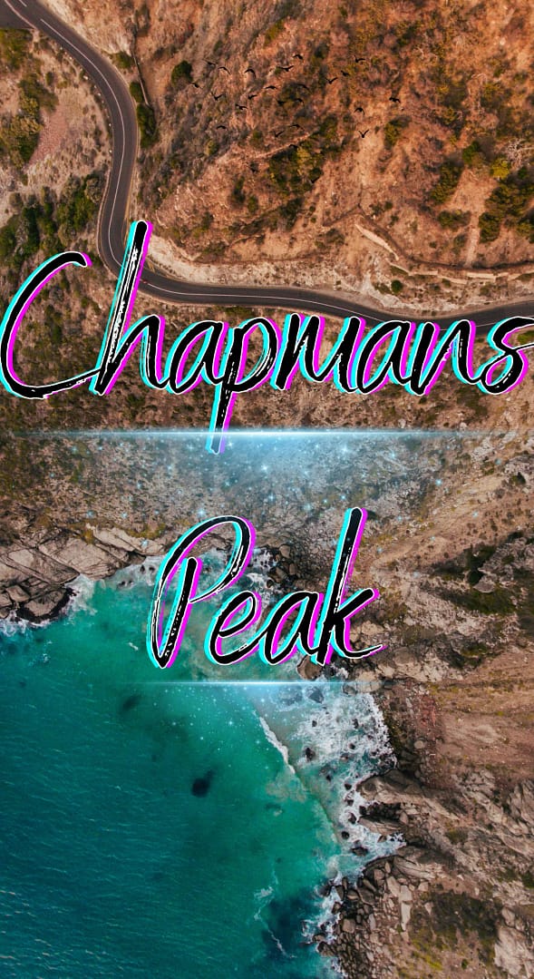 Chapman's Peak – A Secluded Coastal Retreat