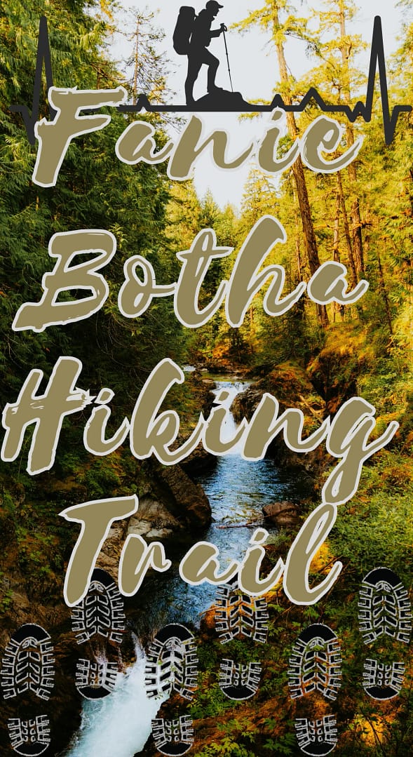 Fanie Botha Hiking Trail