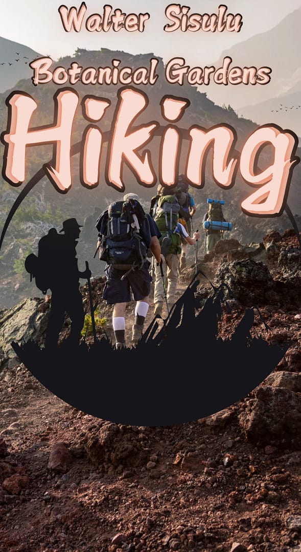 Guided Hike: Walter Sisulu Botanical Garden