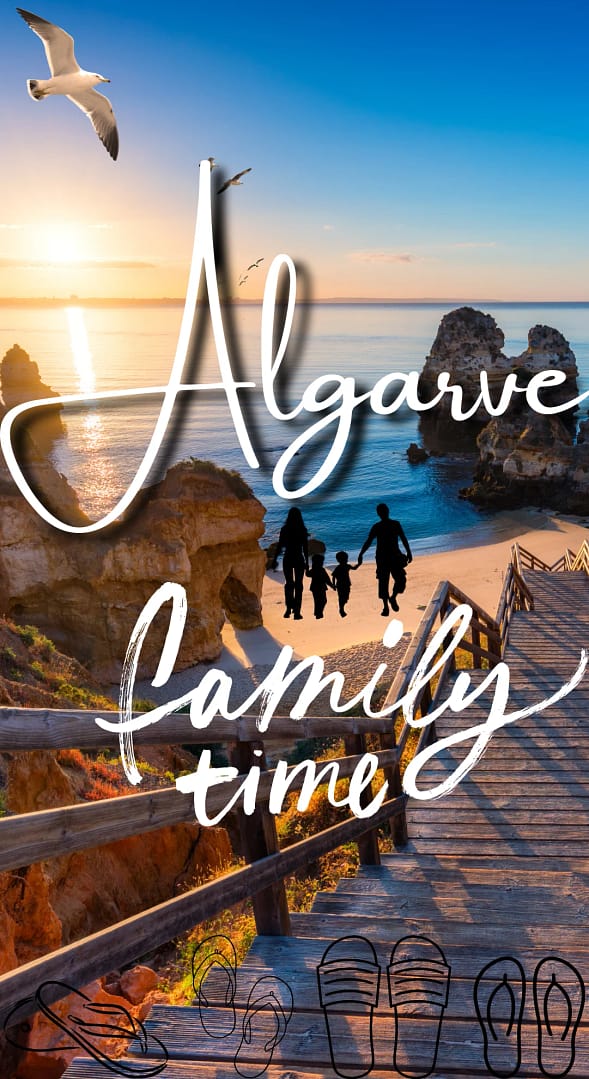 Family Holiday in Algarve