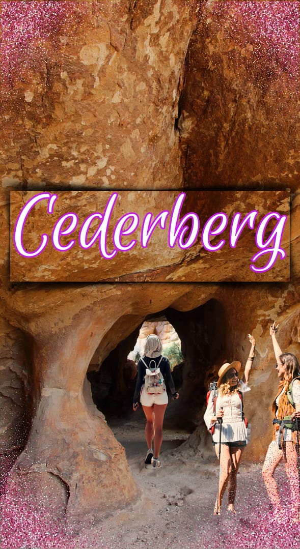 Women’s Wellness Retreat in Cederberg