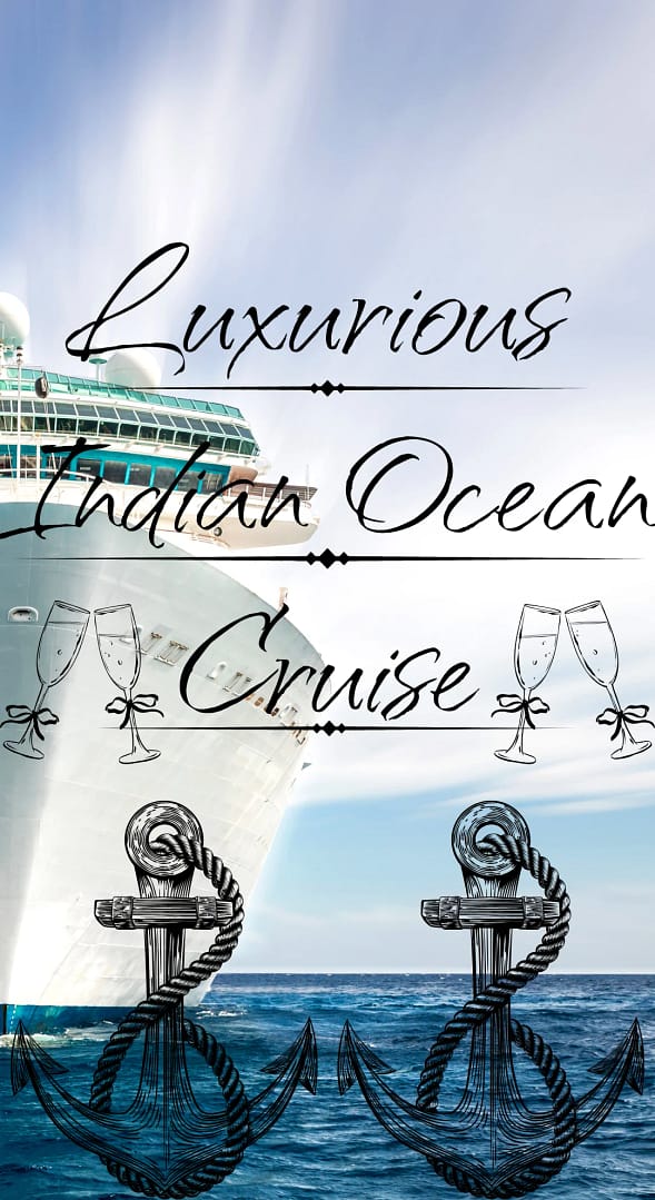 Luxury Indian Ocean Cruise