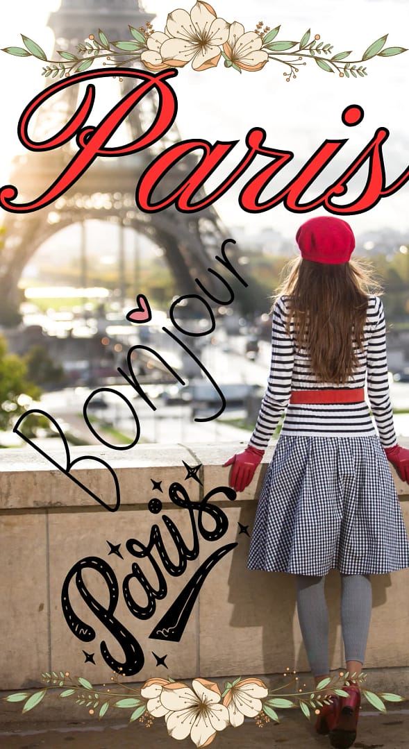 Exclusive Paris Getaway for Solo Female Travellers