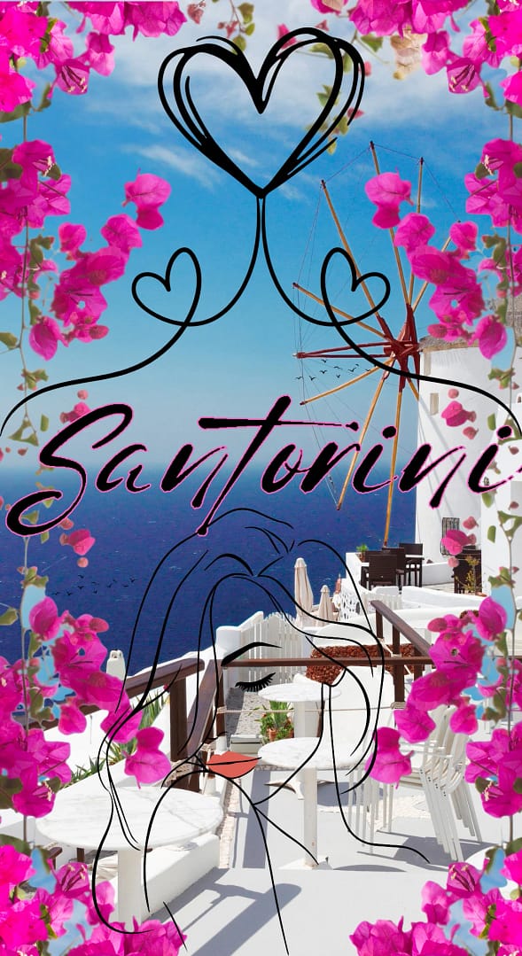 Santorini Women's Exclusive Escape in Luxury