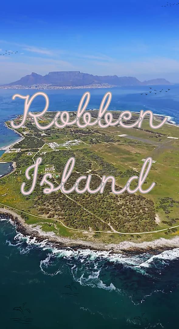 Robben Island Guided Tour