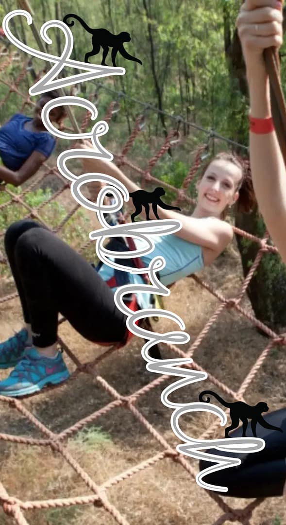 Monkey Moves: Beginner's Adventure Course for Kids Aged 7+