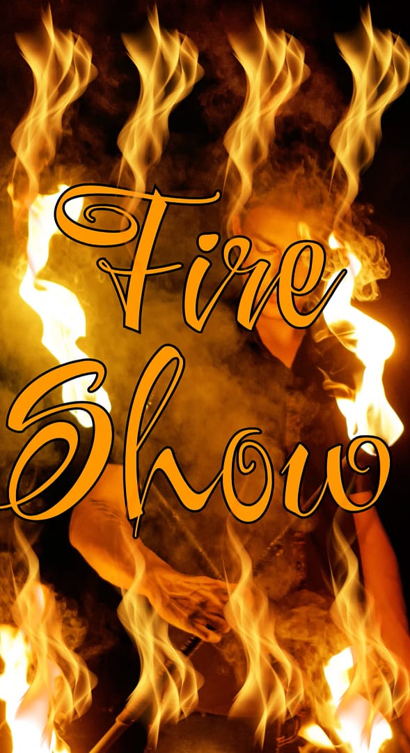 Fire-Eating Shows