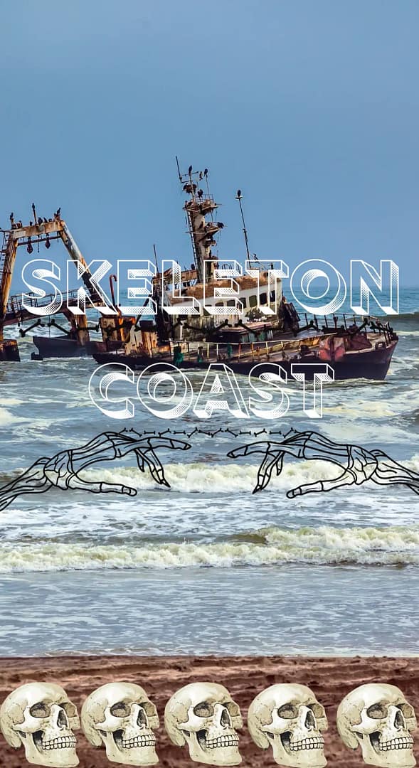 Skeleton Coast