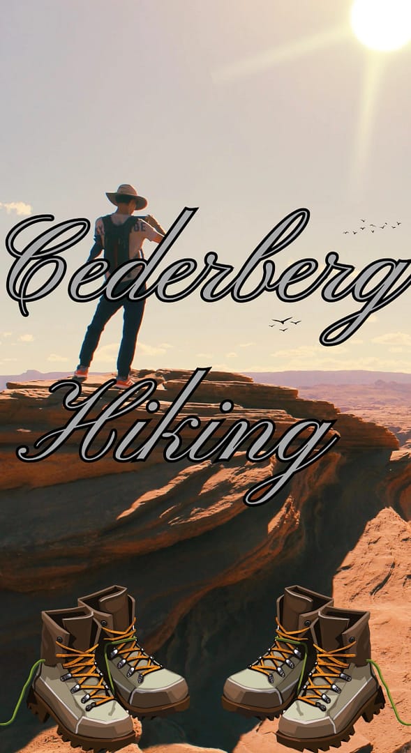 Cederberg Community Hike