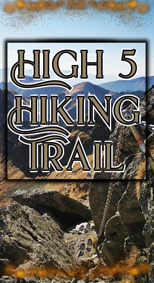 High 5 Hiking Trail: Drakensberg Escarpment