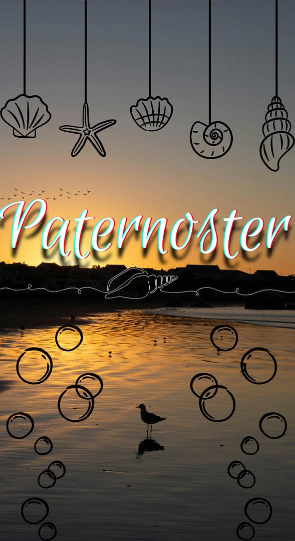 Coastal Escape in Paternoster