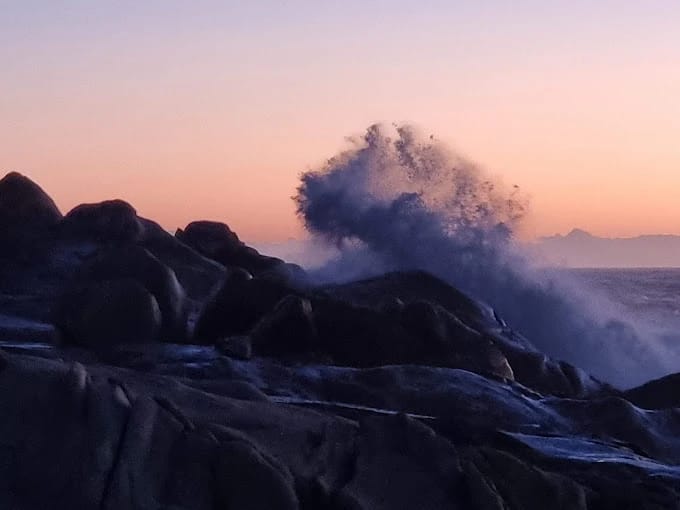 Coastal Escape in Paternoster