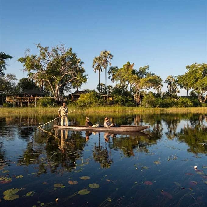 Okavango Delta