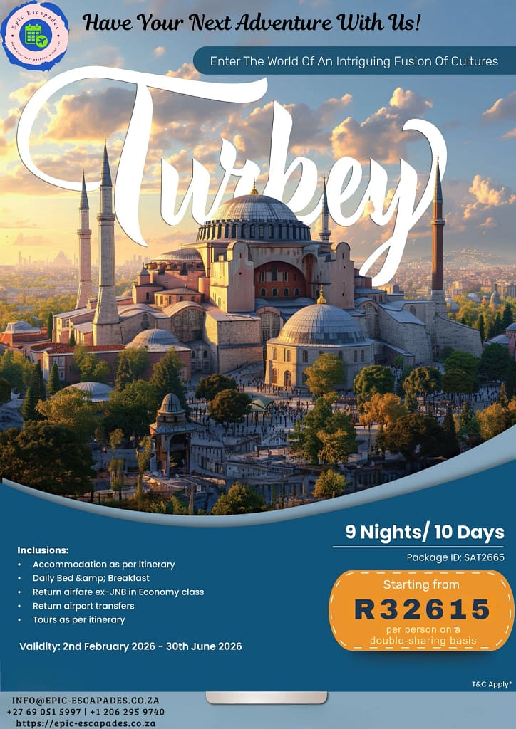 Turkey Limited Deal