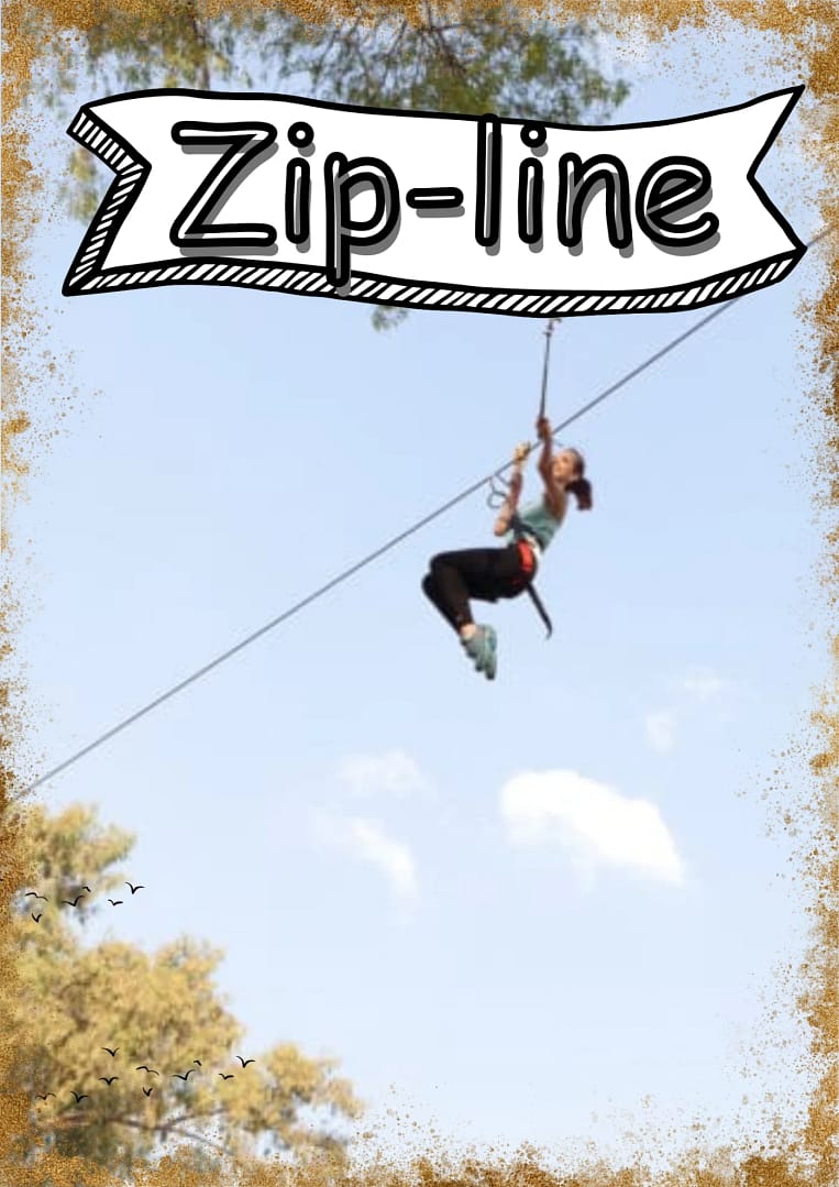 Family Zipline Adventure