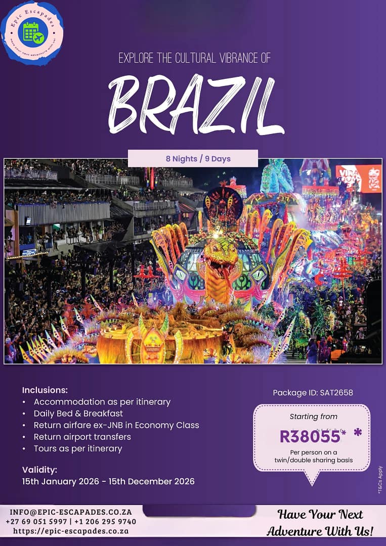 Brazil Limited Deal