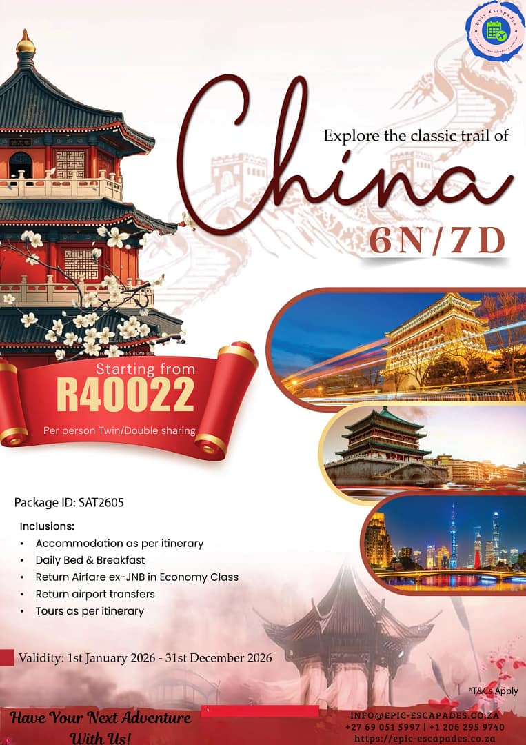 China Limited Deal