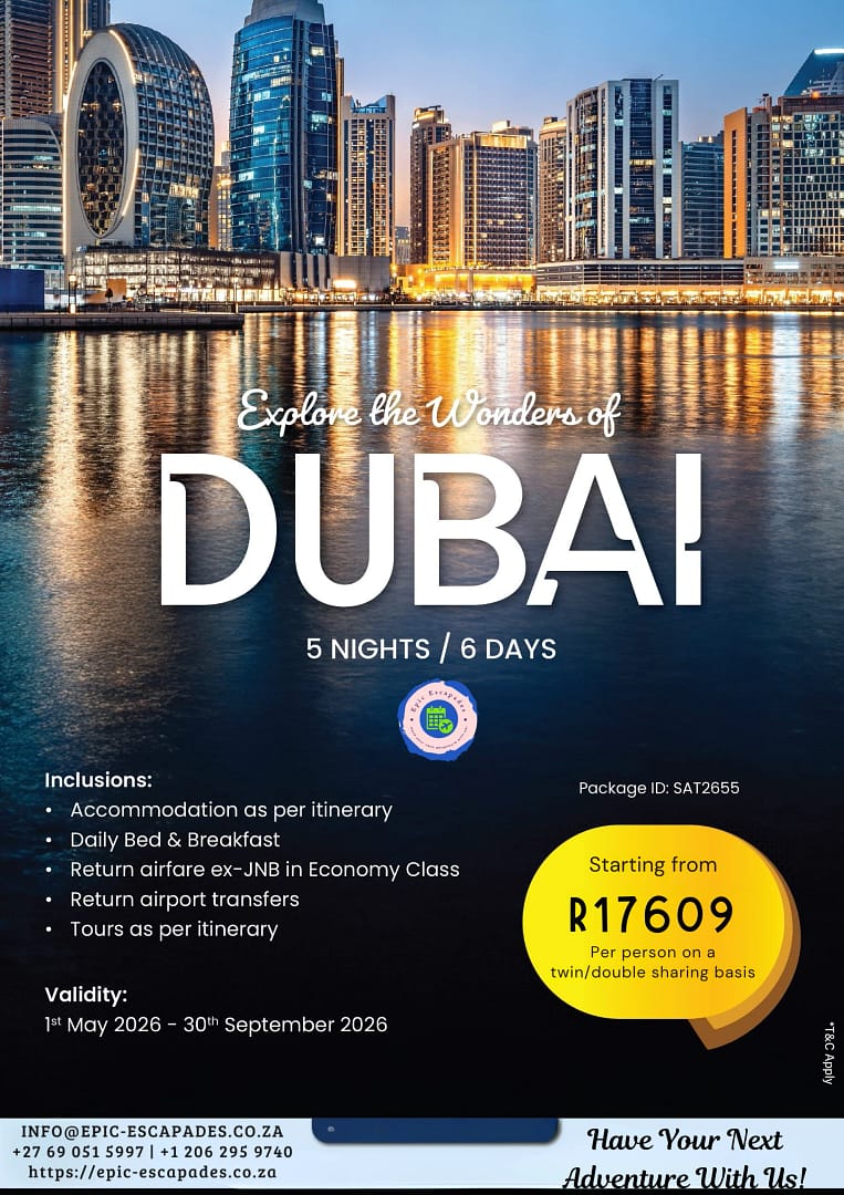 Dubai Limited Deal 1
