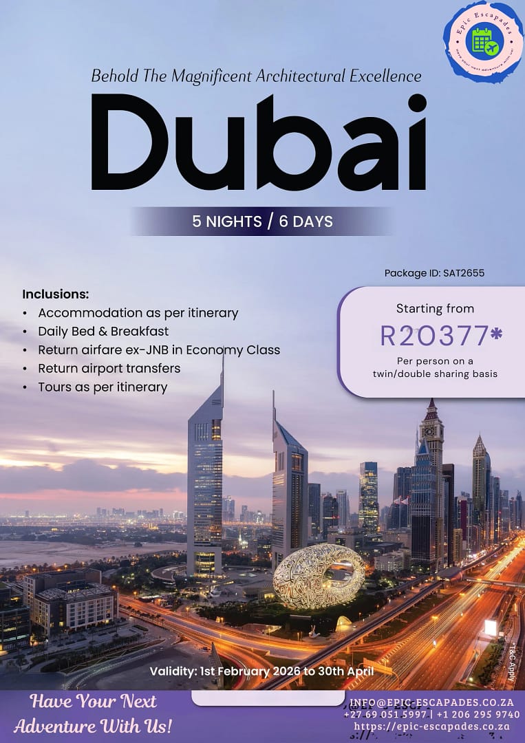 Dubai Limited Deal 2