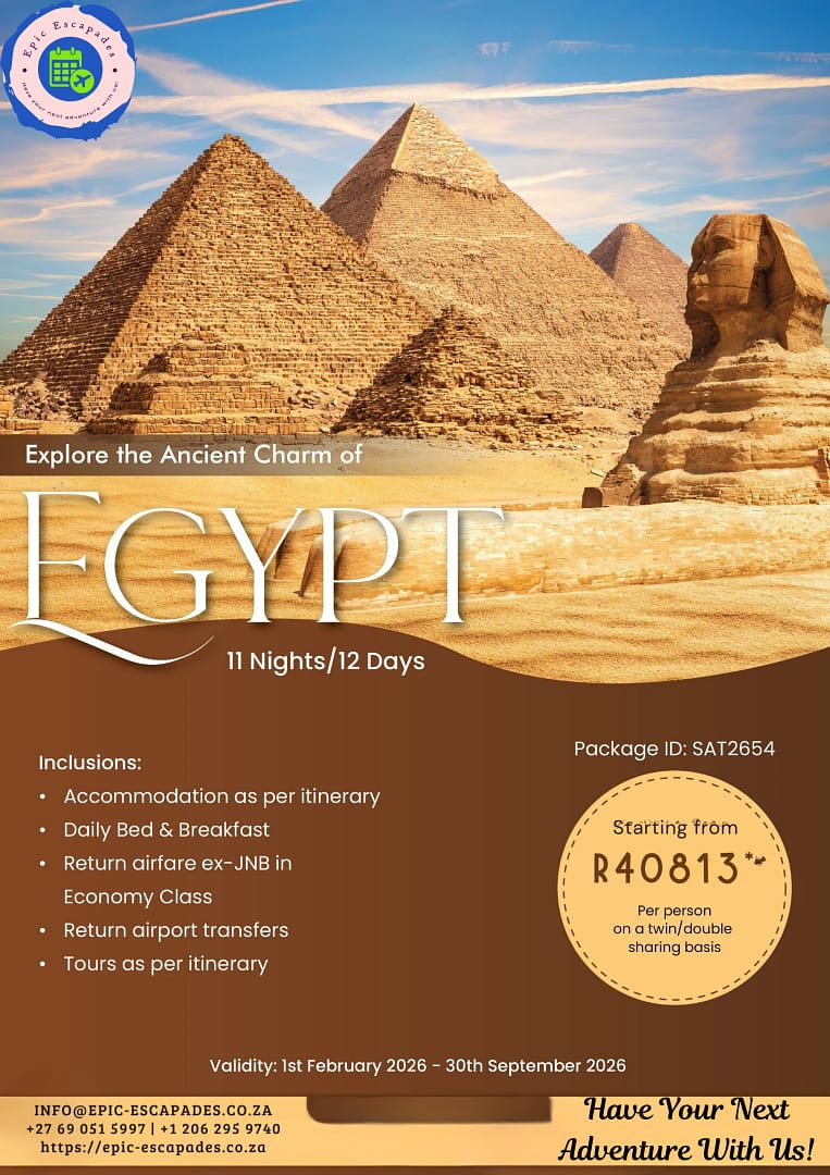 Egypt Limited Deal 1