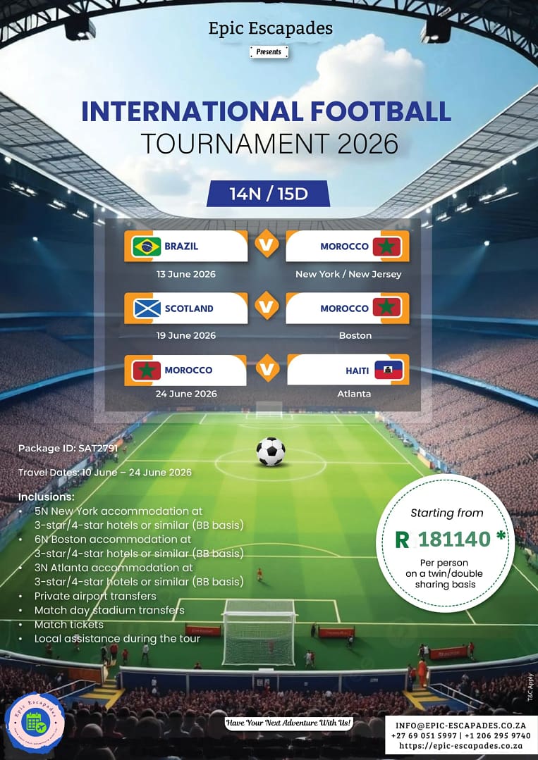International Football Limited Deal