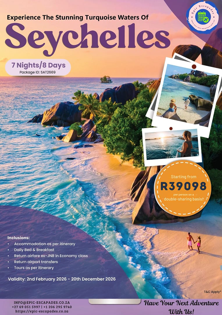 Seychelles Limited Deal
