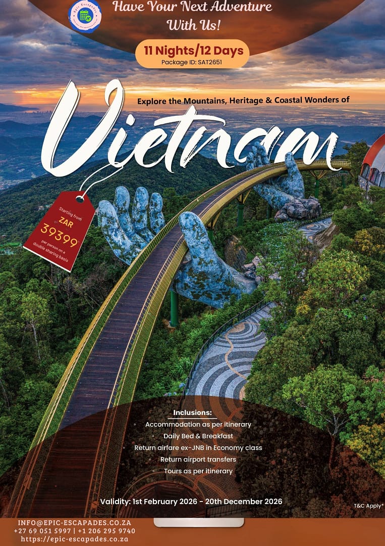 Vietnam Limited Deal