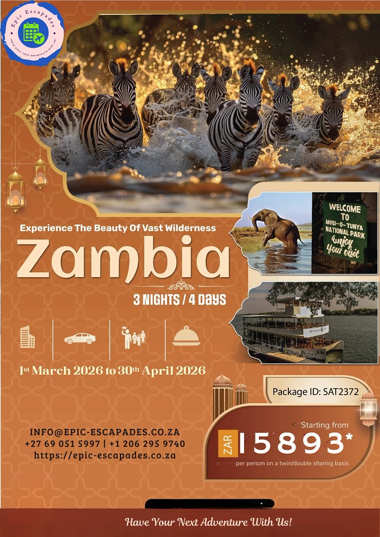 Zambia Limited Deal