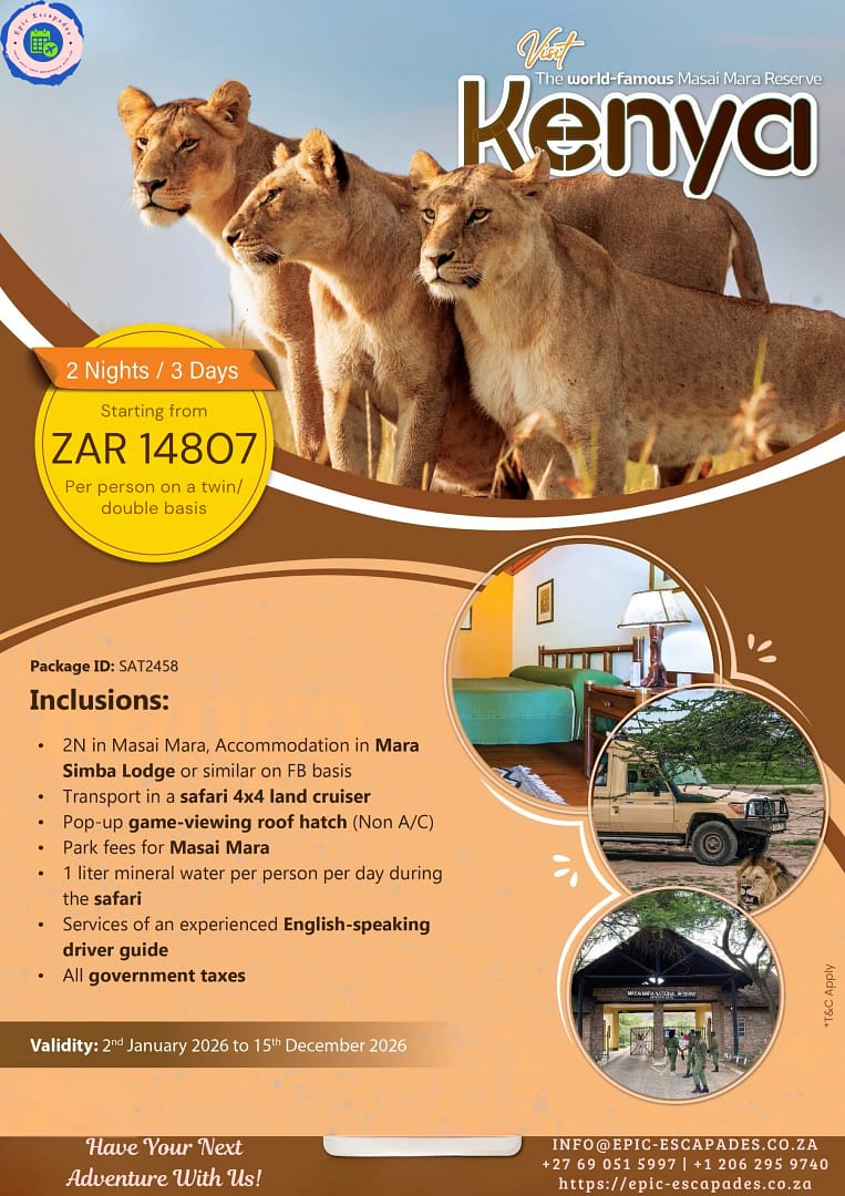 Kenya Limited Deal