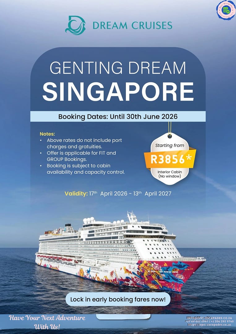 Singapore Limited Deal