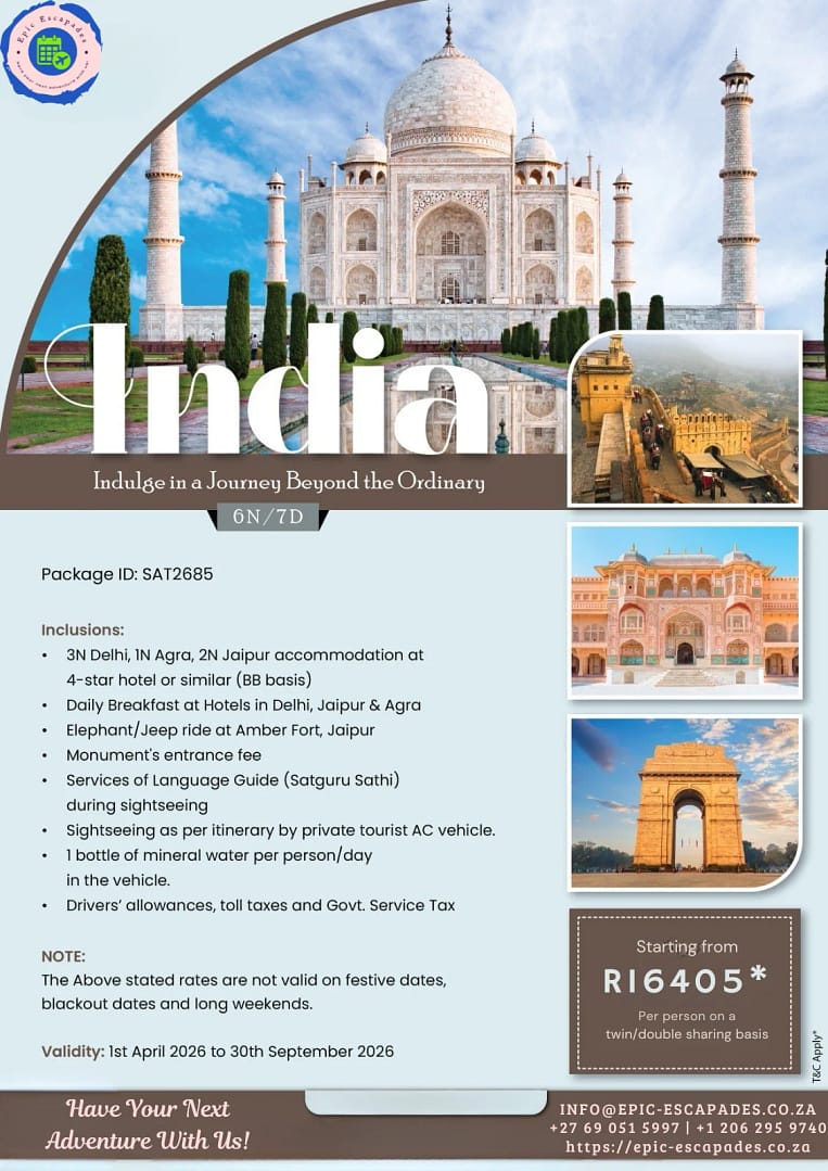 India Limited Deal 1