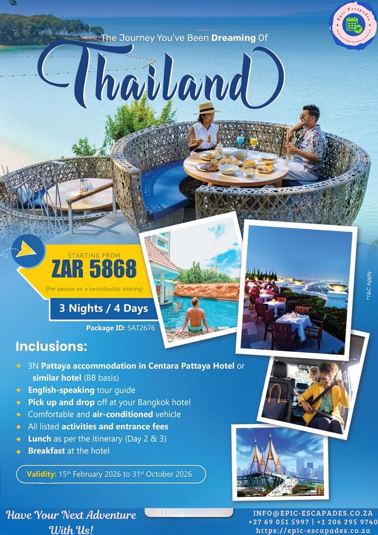 Thailand Limited Deal 2