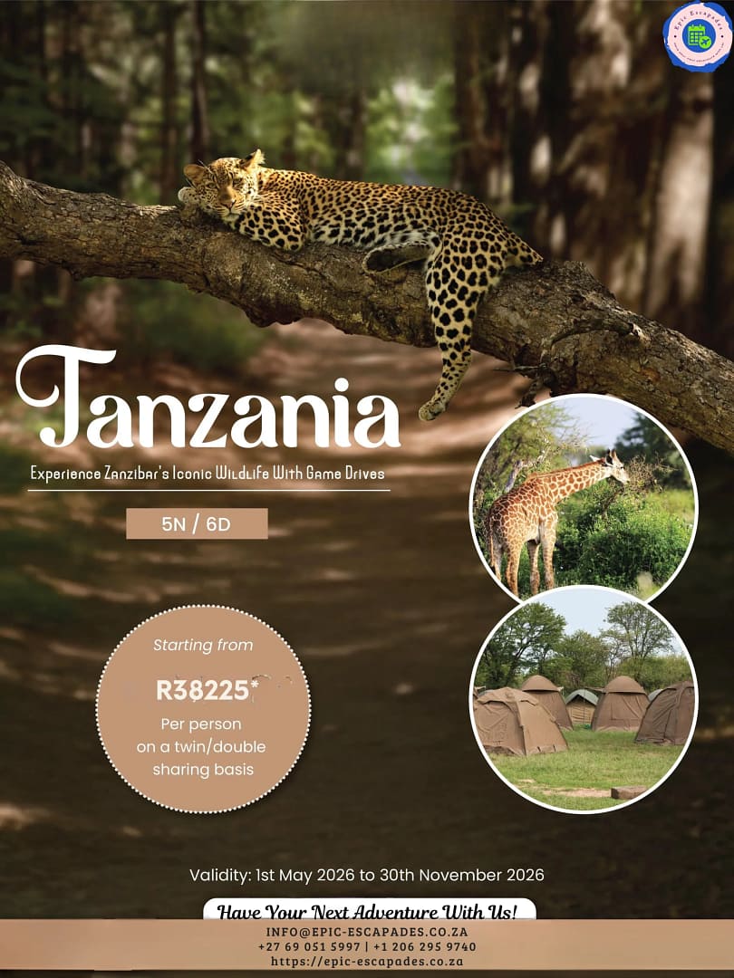 Tanzania Limited Deal 1